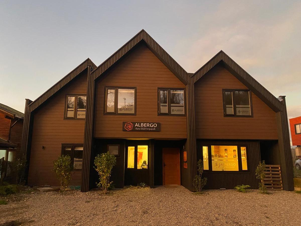 Albergo B&B Panguipulli Exterior photo