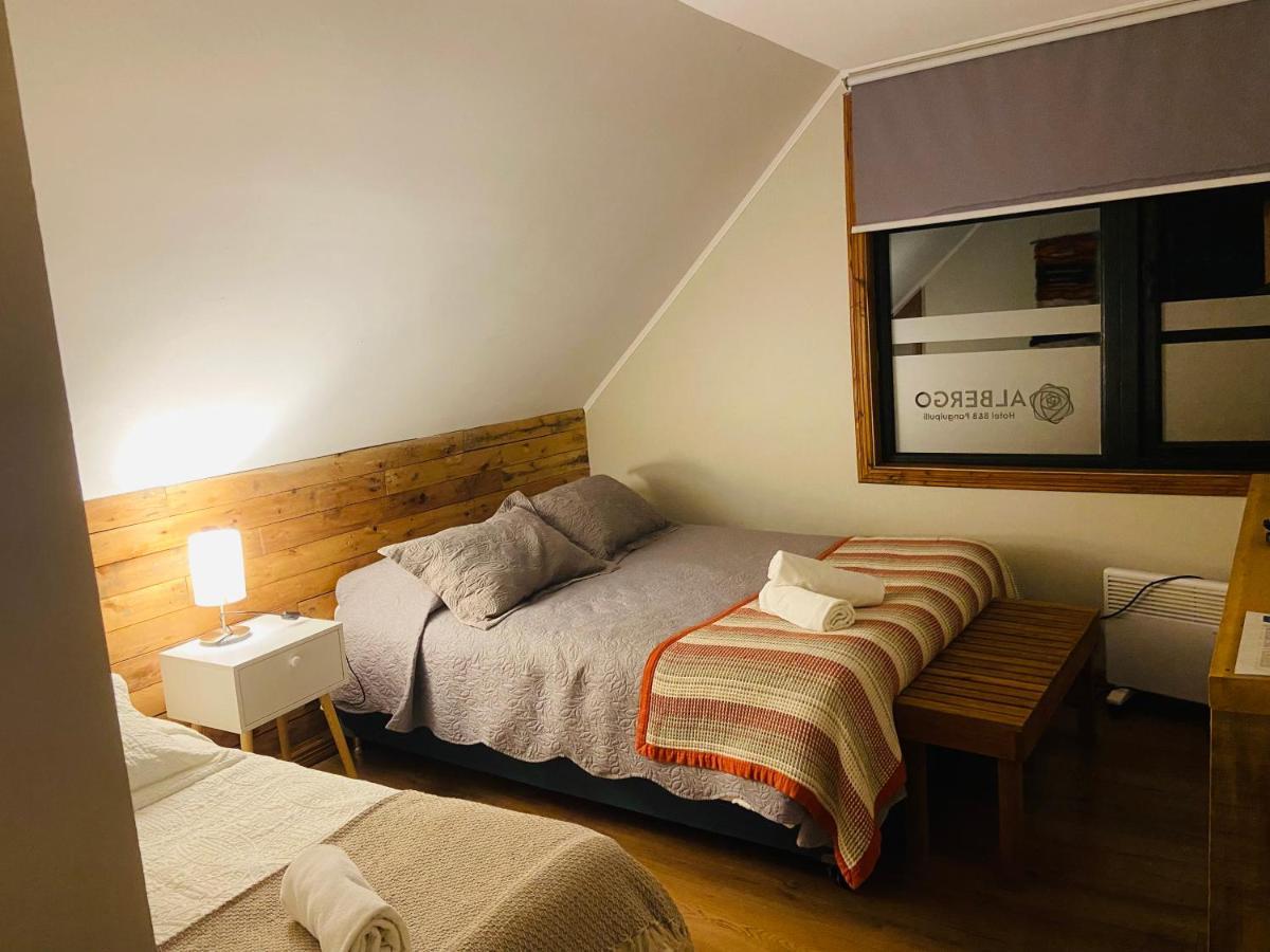 Albergo B&B Panguipulli Exterior photo