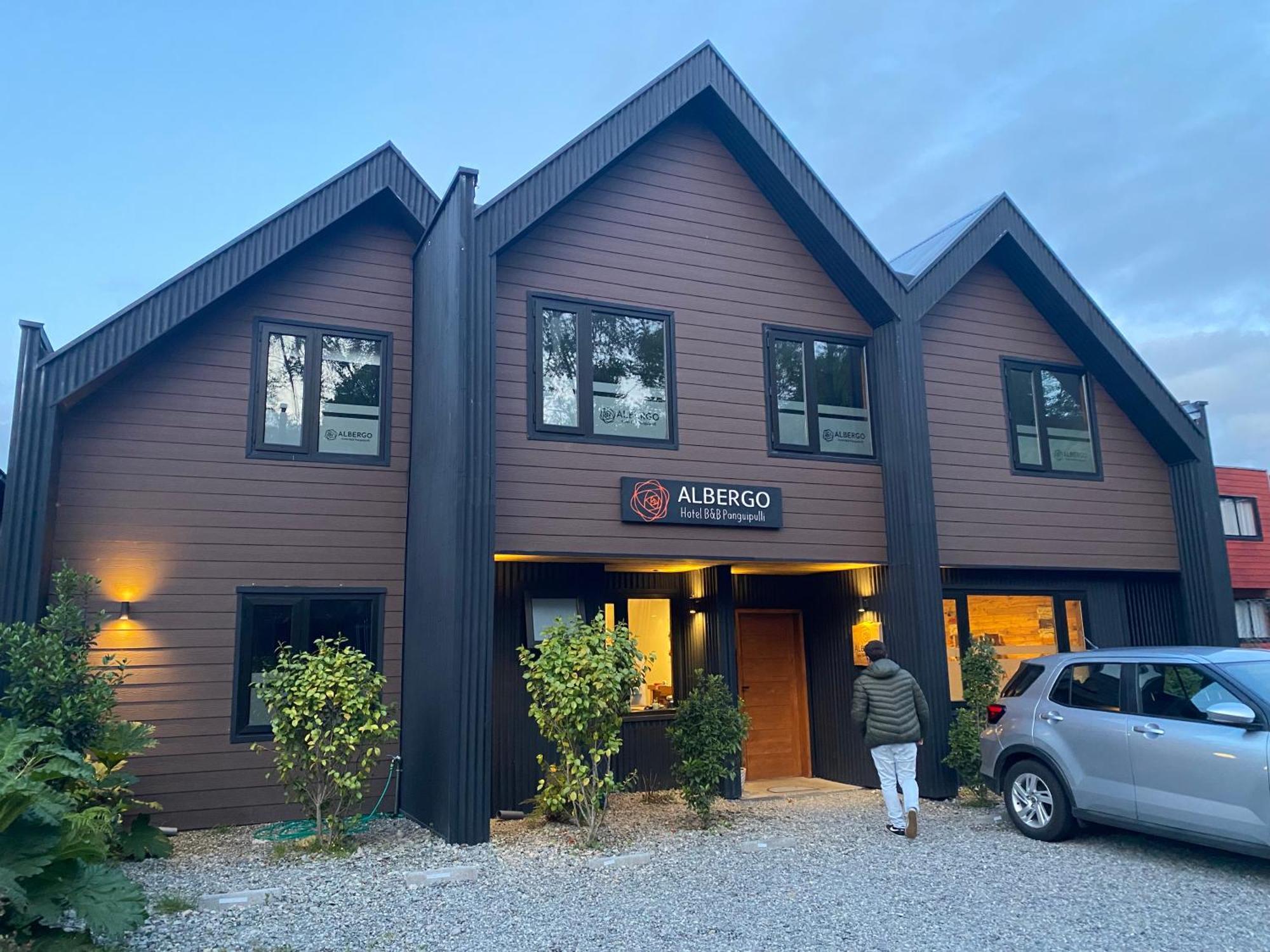 Albergo B&B Panguipulli Exterior photo